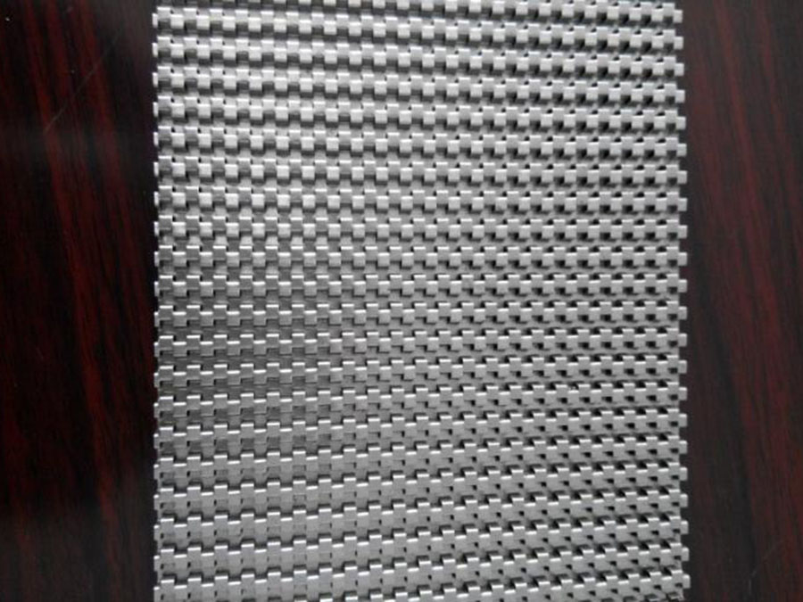 Rectangle fins