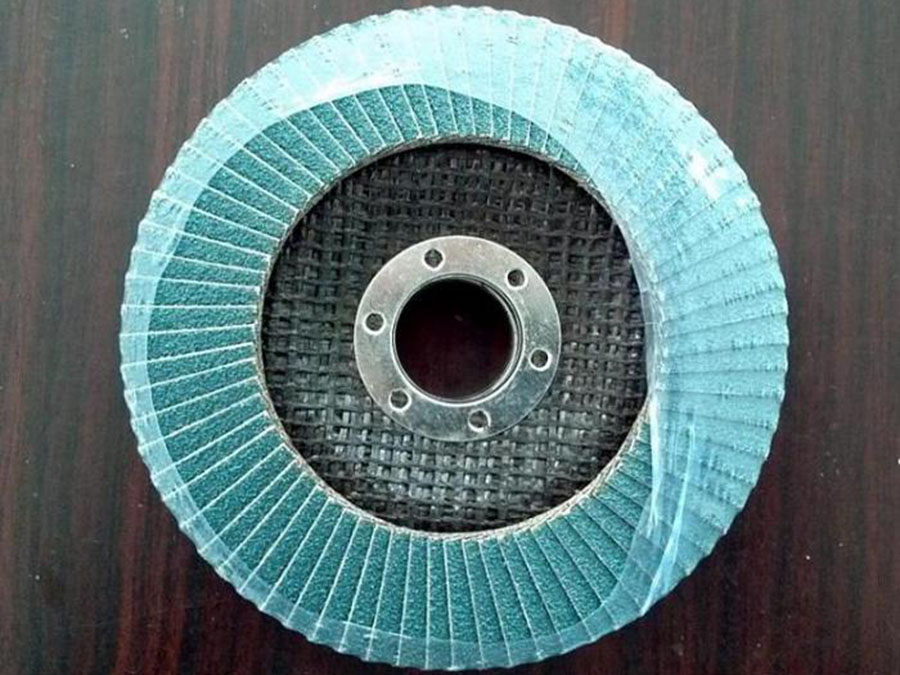 ZA Flap disc