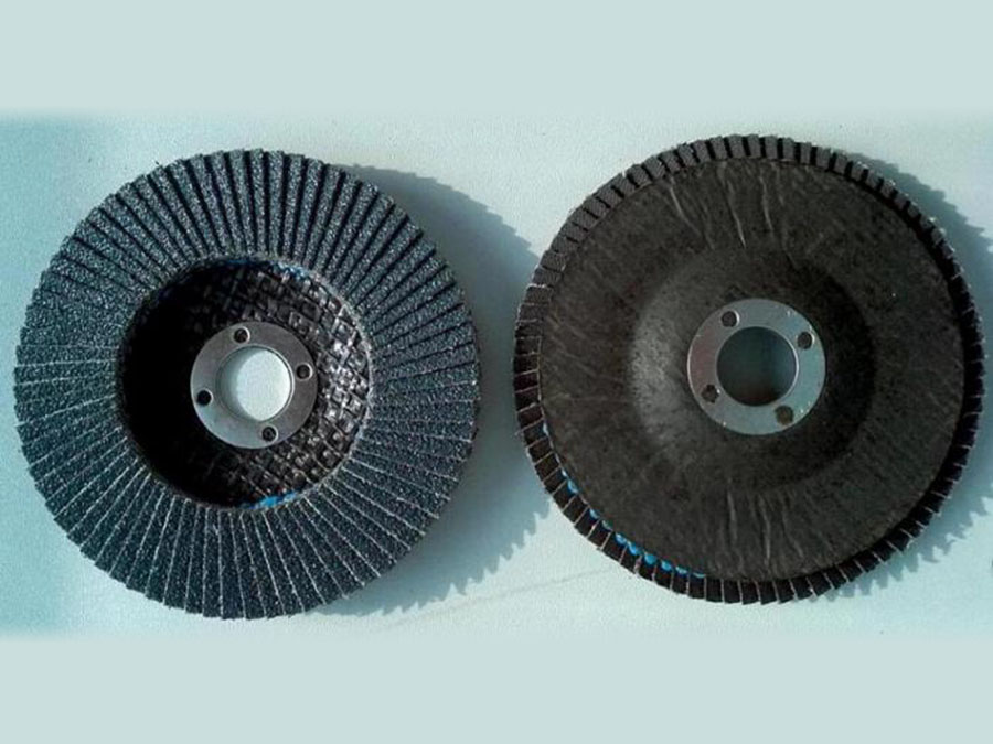 C Flap disc