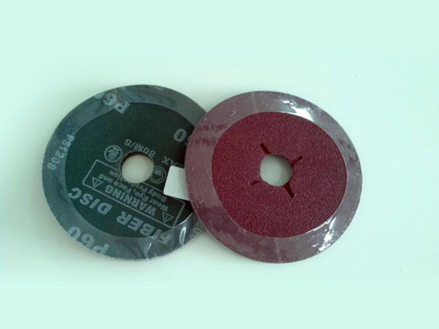 A Fibre disc