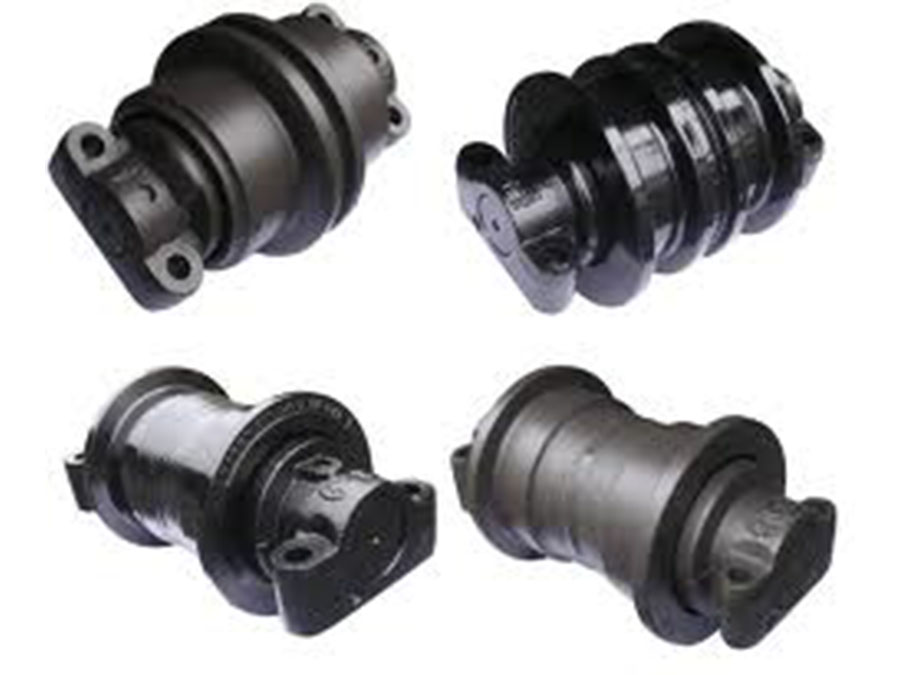 Track roller