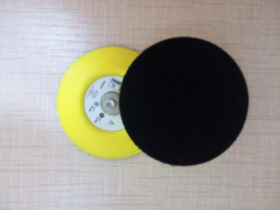 Polishing pad