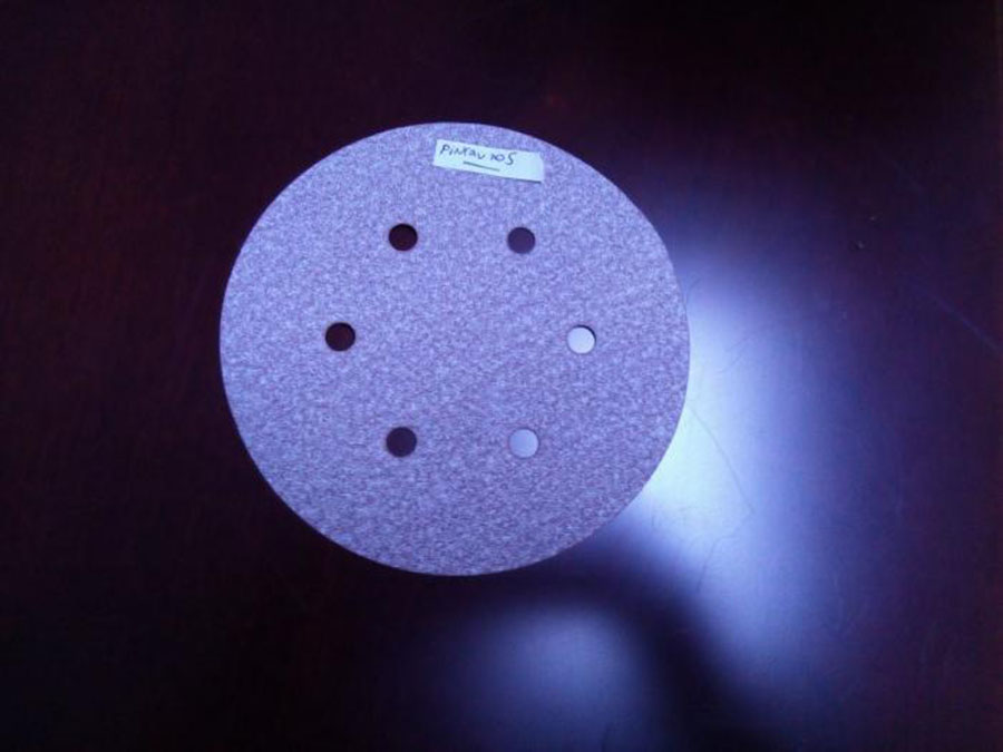 Sanding disc